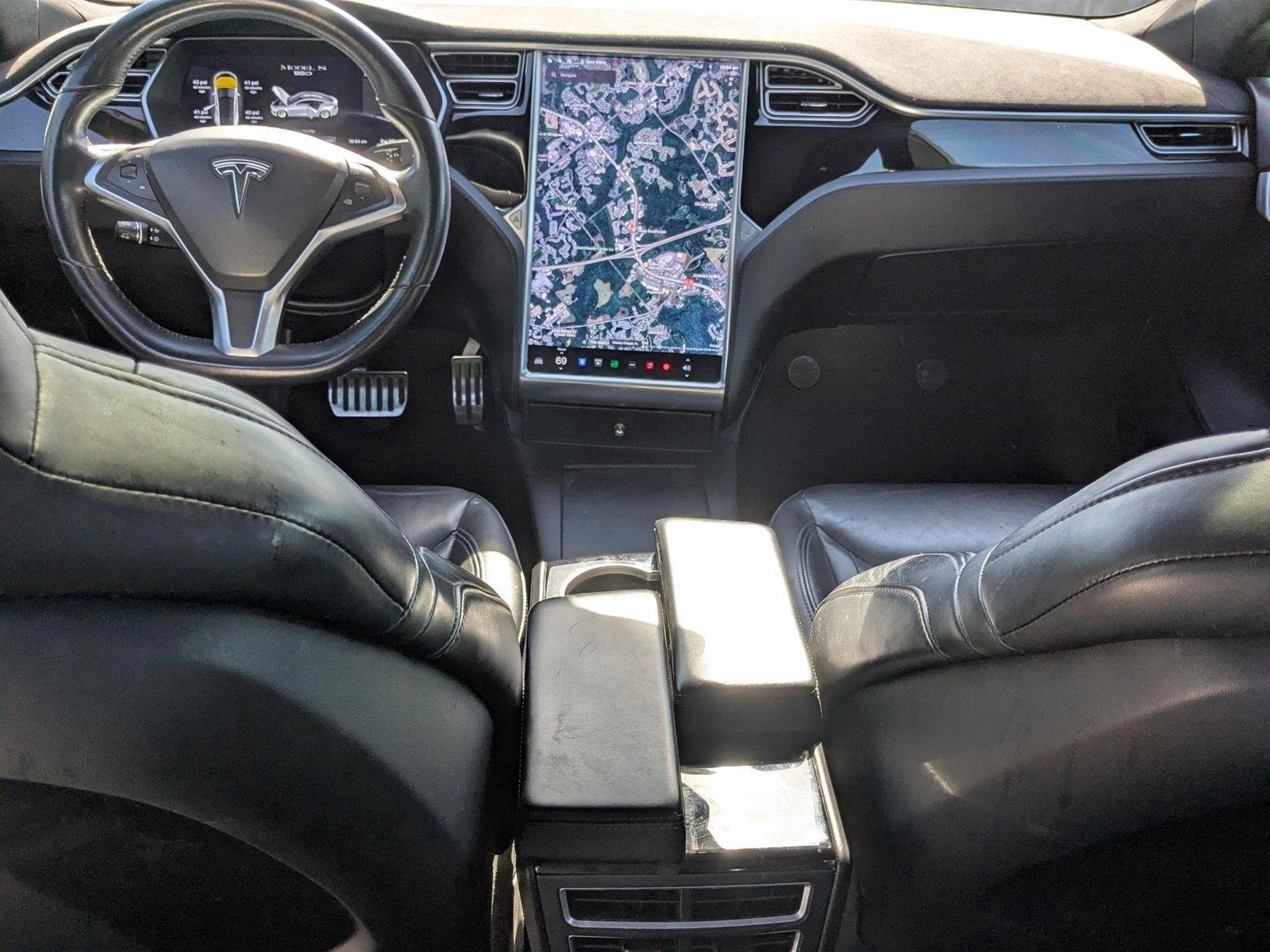 2016 Tesla Model S Vehicle Photo in Wesley Chapel, FL 33544