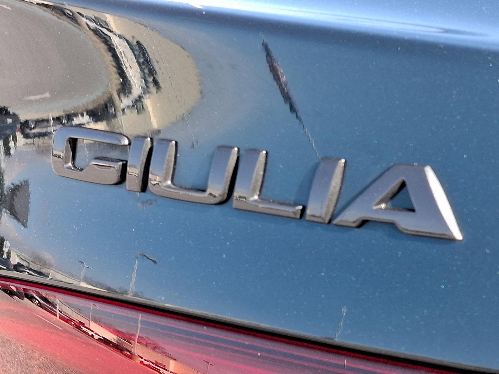 2021 Alfa Romeo Giulia Vehicle Photo in Mechanicsburg, PA 17050