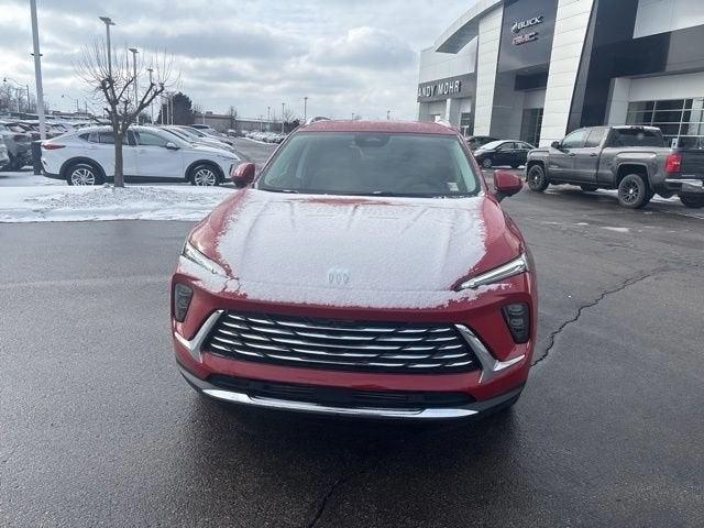 2025 Buick Envision Vehicle Photo in Fishers, IN 46038