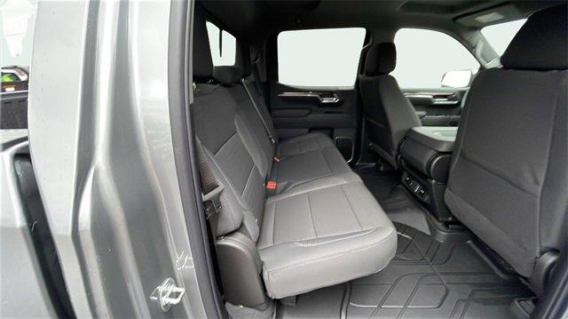 2025 Chevrolet Silverado 1500 Vehicle Photo in THOMPSONTOWN, PA 17094-9014