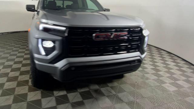 2025 GMC Canyon Vehicle Photo in ALLIANCE, OH 44601-4622