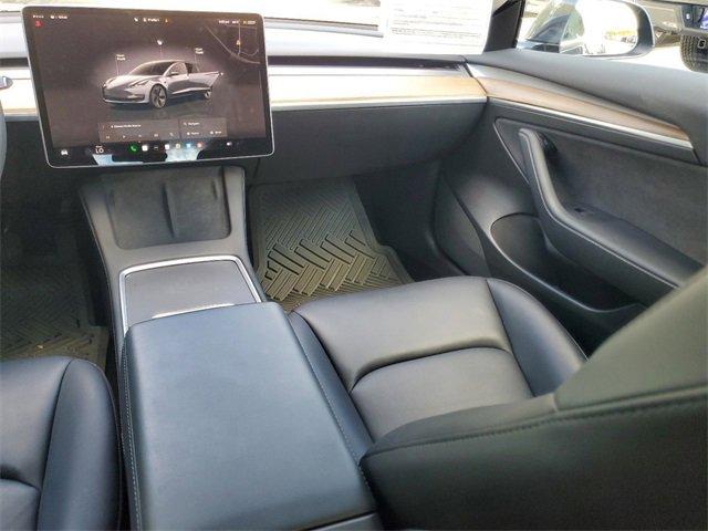 2023 Tesla Model 3 Vehicle Photo in SUNRISE, FL 33323-3202