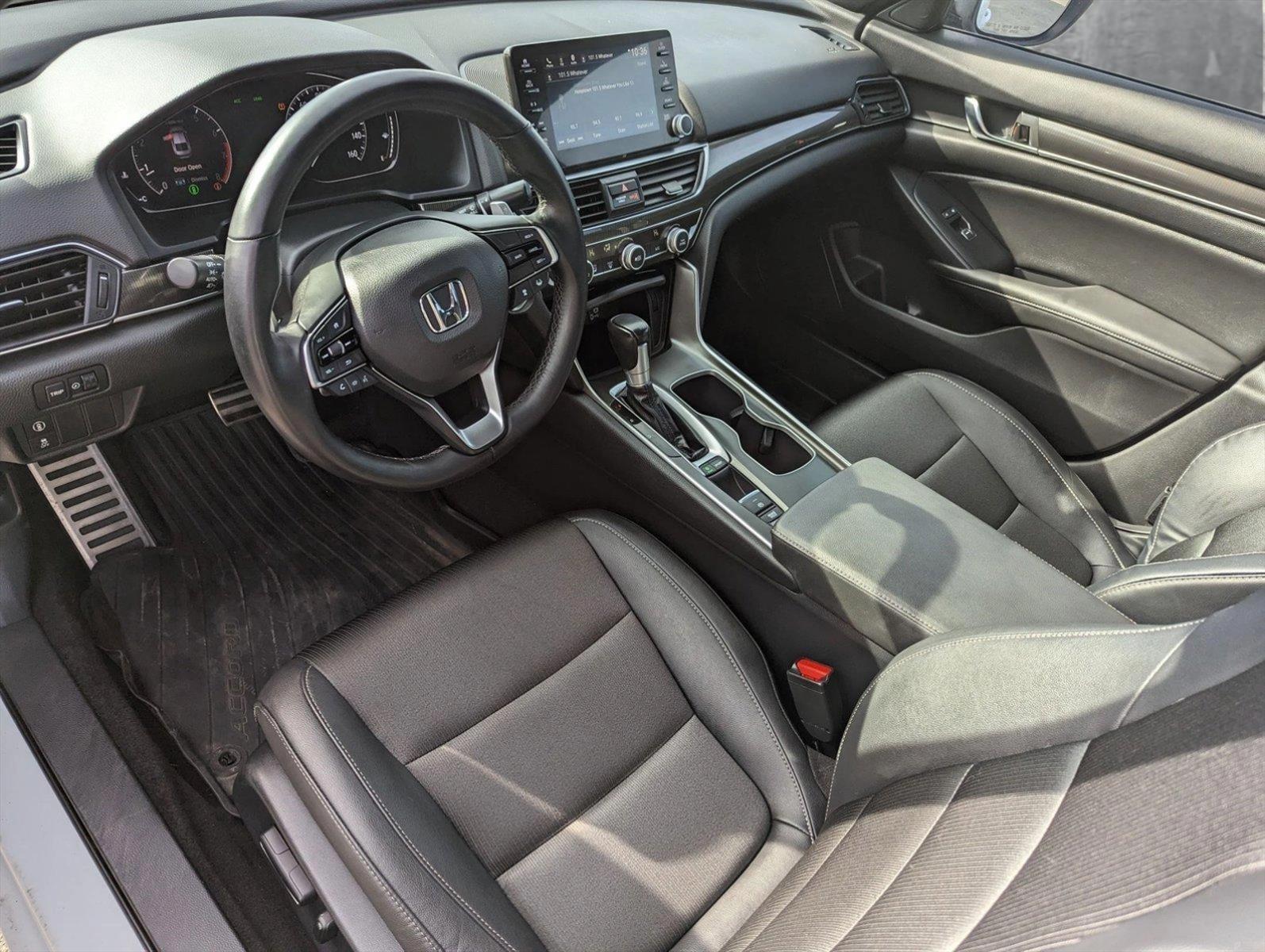 2019 Honda Accord Sedan Vehicle Photo in SPOKANE, WA 99212-2978