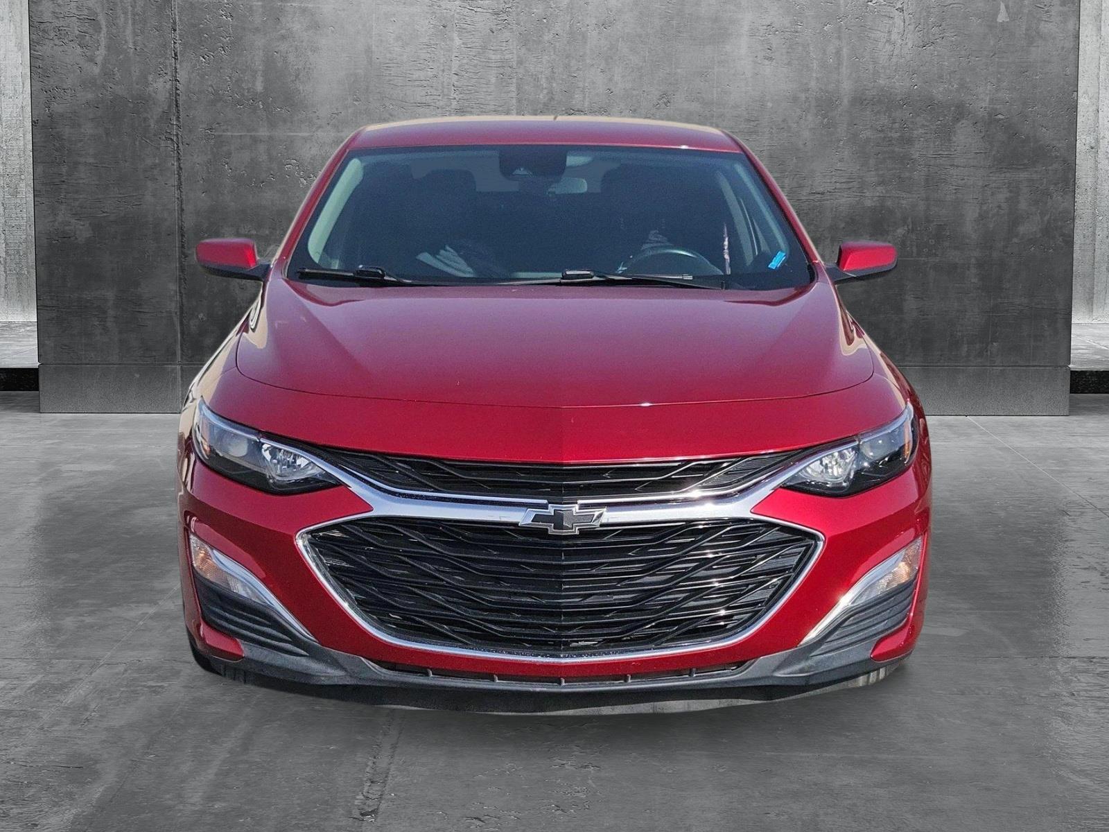 2021 Chevrolet Malibu Vehicle Photo in GILBERT, AZ 85297-0446