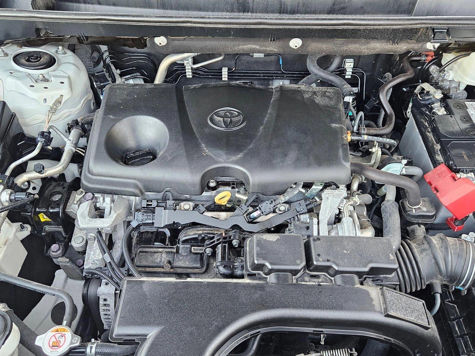 2021 Toyota RAV4 Vehicle Photo in Clearwater, FL 33764