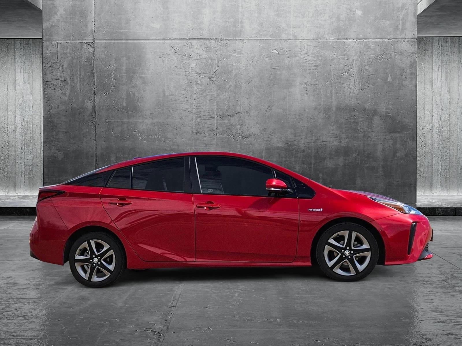 2019 Toyota Prius Vehicle Photo in AMARILLO, TX 79106-1809