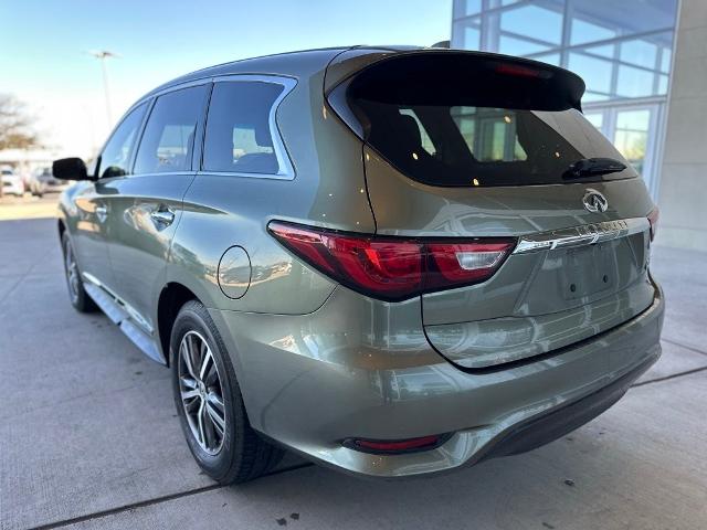 2016 INFINITI QX60 Vehicle Photo in San Antonio, TX 78230