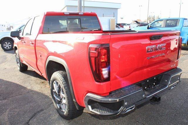 2025 GMC Sierra 1500 Vehicle Photo in SAINT CLAIRSVILLE, OH 43950-8512