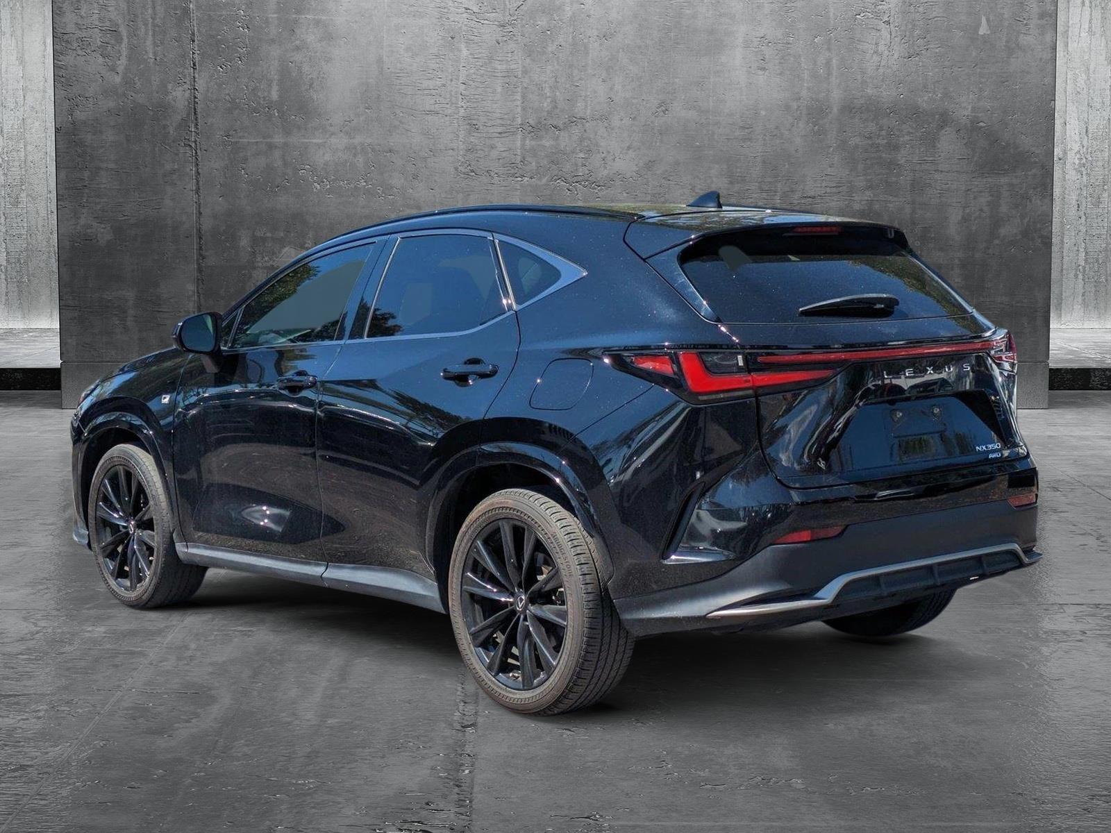 2023 Lexus NX Vehicle Photo in GREENACRES, FL 33463-3207