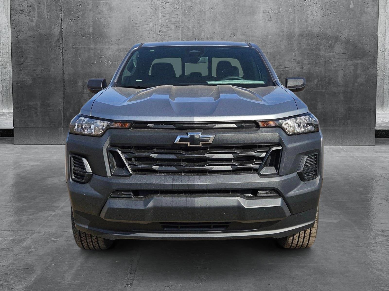 2025 Chevrolet Colorado Vehicle Photo in PEORIA, AZ 85382-3715