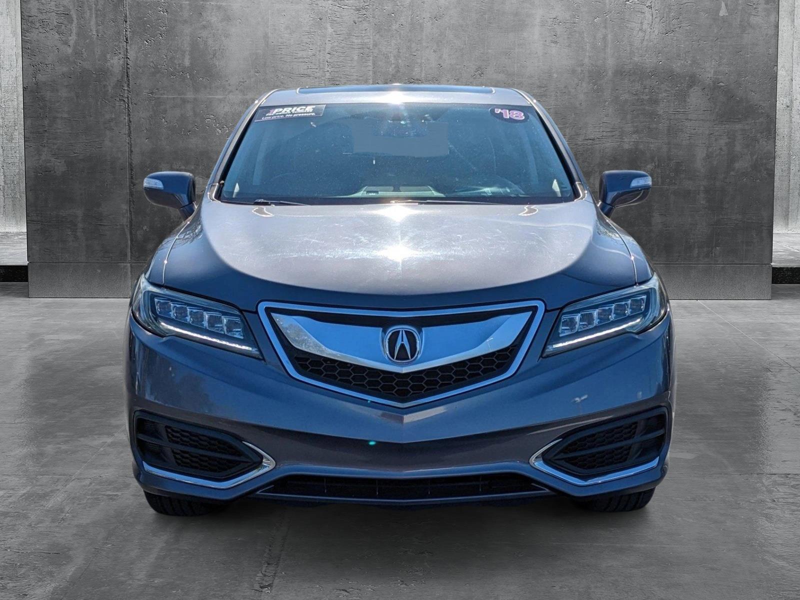 2018 Acura RDX Vehicle Photo in Sanford, FL 32771