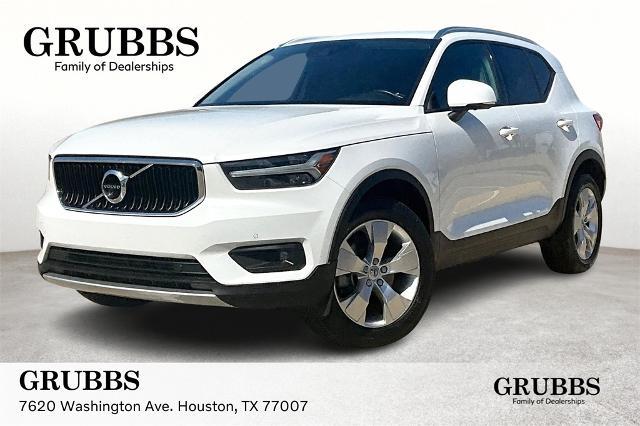 2022 Volvo XC40 Vehicle Photo in Houston, TX 77007