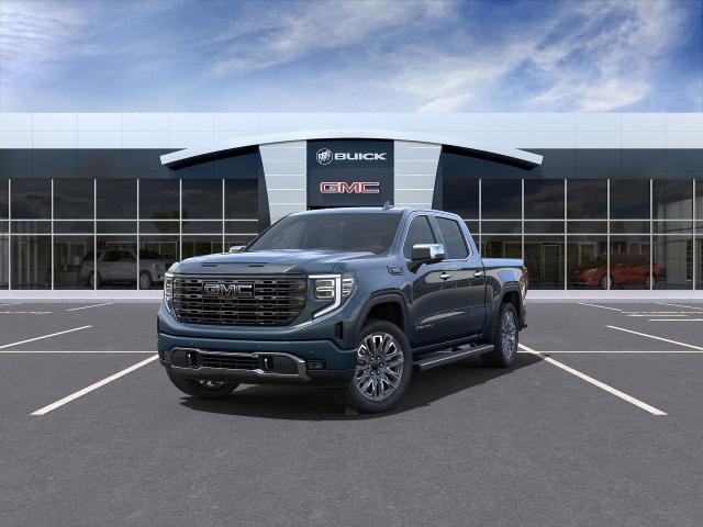 2025 GMC Sierra 1500 Vehicle Photo in ALBERTVILLE, AL 35950-0246