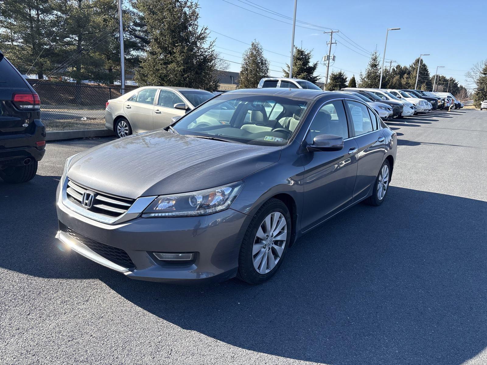 2013 Honda Accord Sedan Vehicle Photo in Mechanicsburg, PA 17050