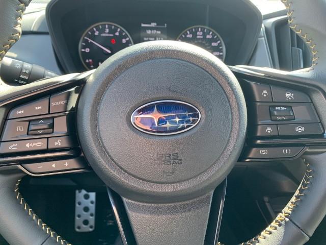 2025 Subaru Crosstrek Vehicle Photo in Oshkosh, WI 54904