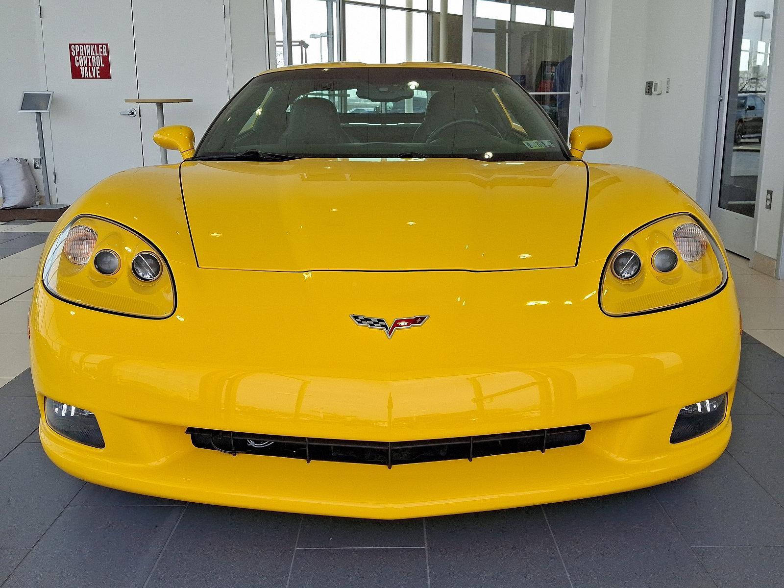 2005 Chevrolet Corvette Vehicle Photo in Lancaster, PA 17601