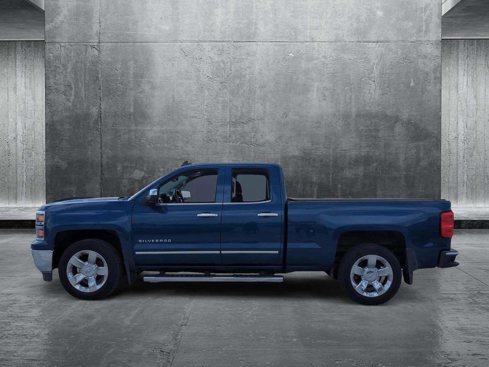 2015 Chevrolet Silverado 1500 Vehicle Photo in Ft. Myers, FL 33907