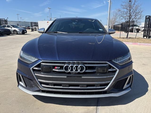 2021 Audi S7 Vehicle Photo in San Antonio, TX 78230