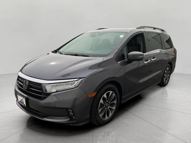 2022 Honda Odyssey Vehicle Photo in GREEN BAY, WI 54303-3330