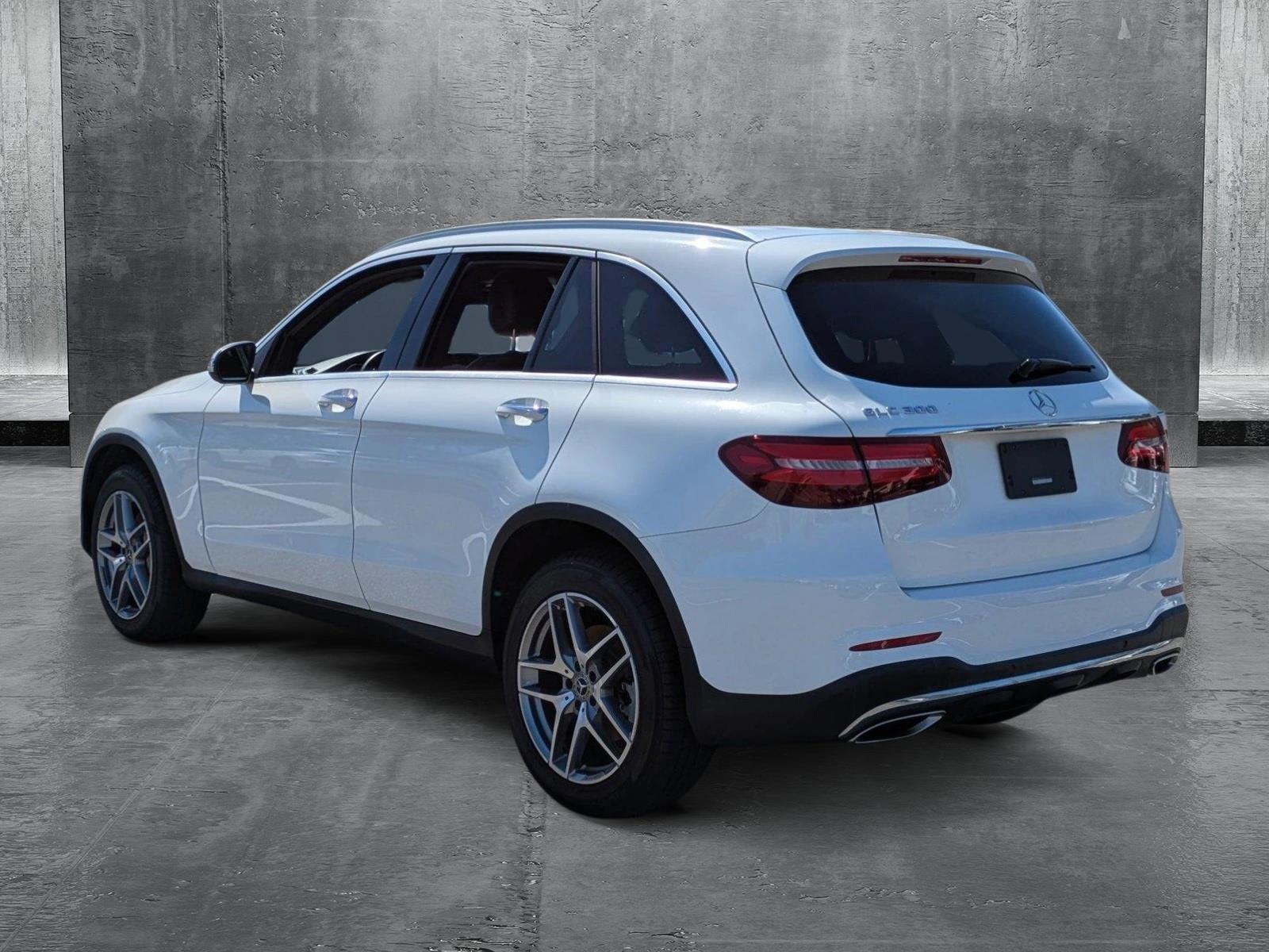 2019 Mercedes-Benz GLC Vehicle Photo in Clearwater, FL 33761