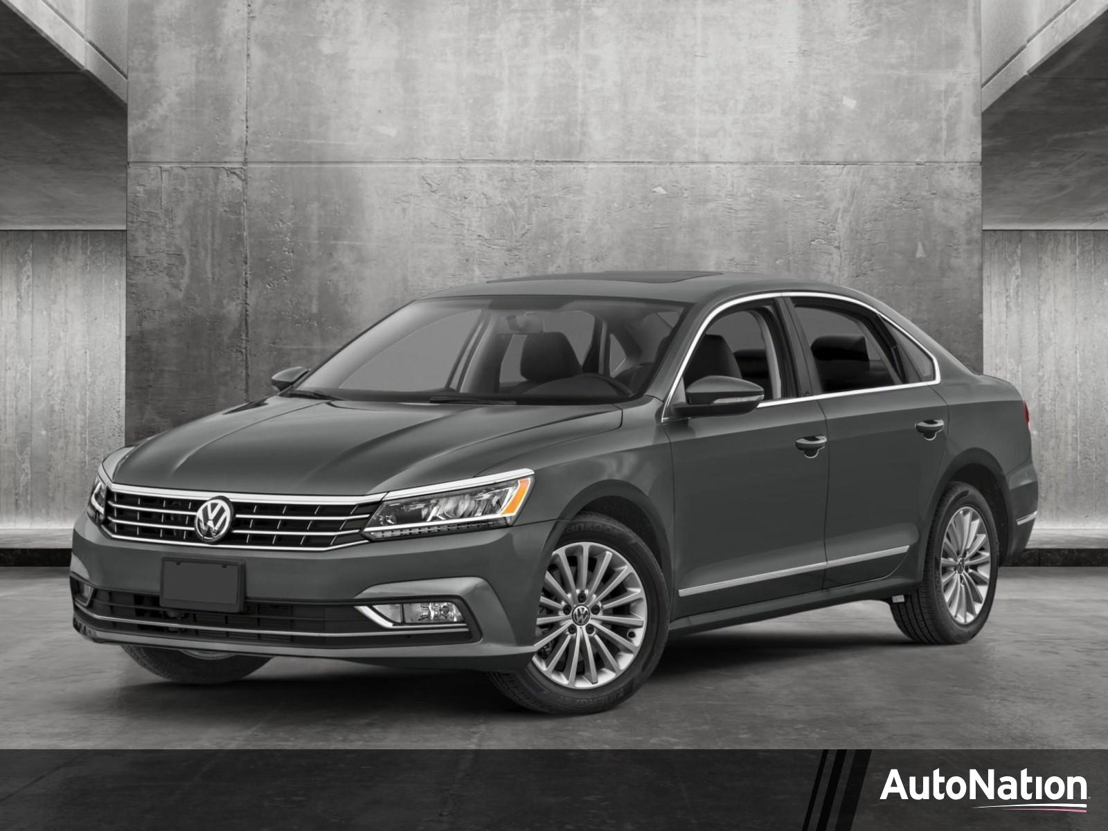 2017 Volkswagen Passat Vehicle Photo in SPOKANE, WA 99212-2978