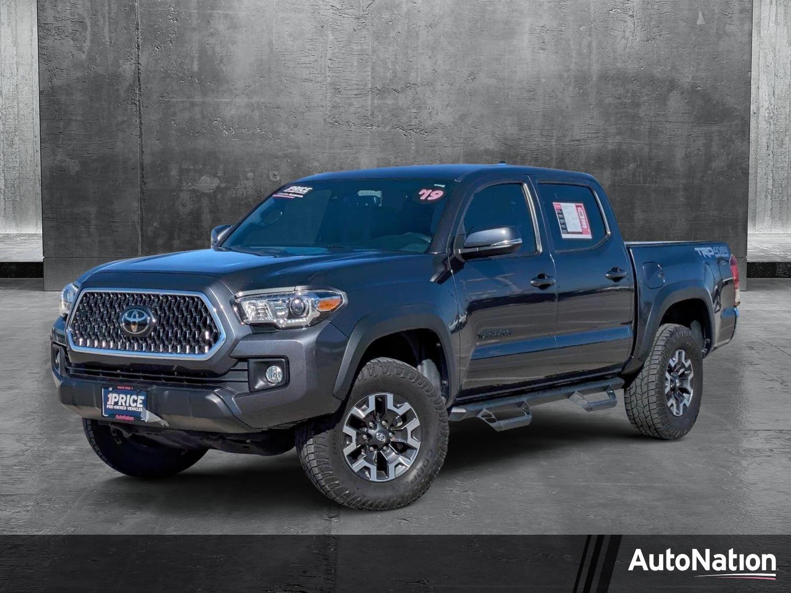 2019 Toyota Tacoma 4WD Vehicle Photo in Corpus Christi, TX 78415