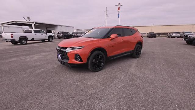 2020 Chevrolet Blazer Vehicle Photo in NEDERLAND, TX 77627-8017