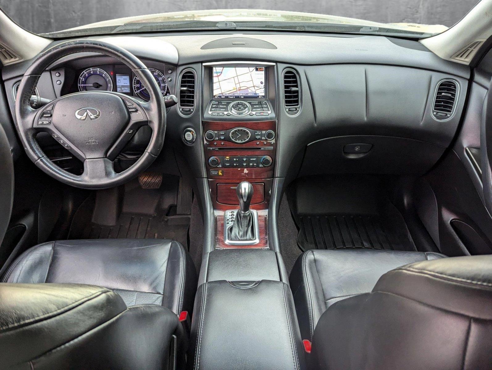 2017 INFINITI QX50 Vehicle Photo in Memphis, TN 38125