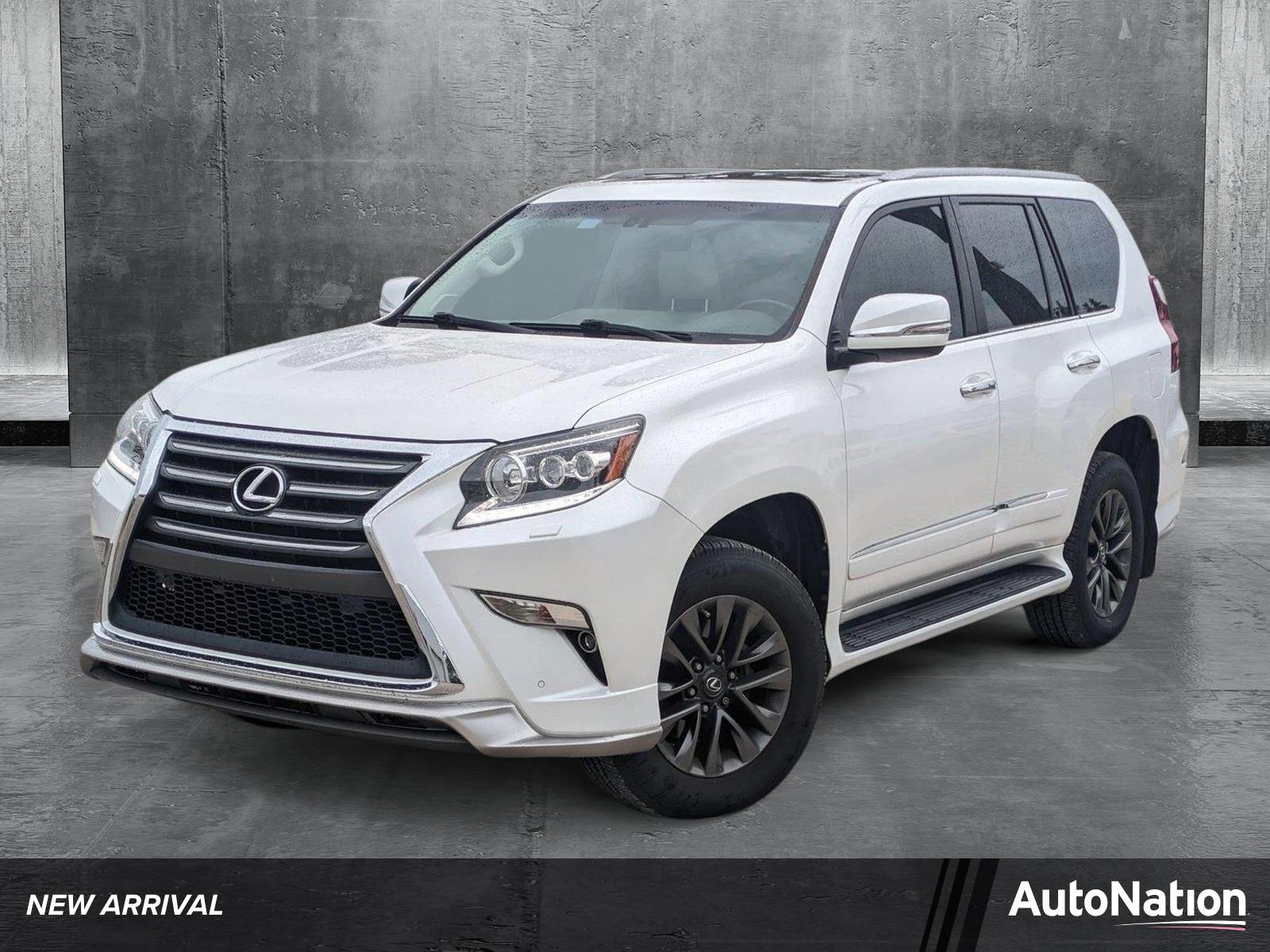 2018 Lexus GX 460 Vehicle Photo in Bradenton, FL 34207