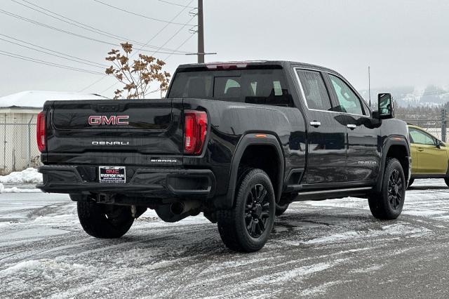 2022 GMC Sierra 2500 HD Vehicle Photo in SPOKANE, WA 99202-2191