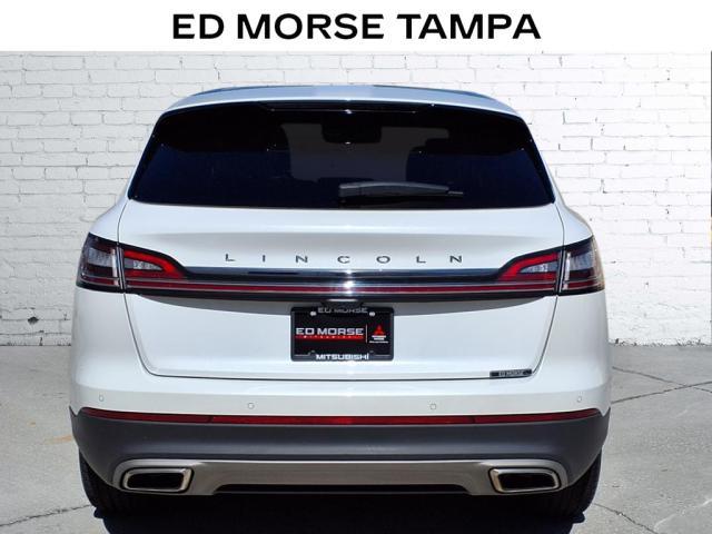 2022 Lincoln Nautilus Vehicle Photo in TAMPA, FL 33612-3404