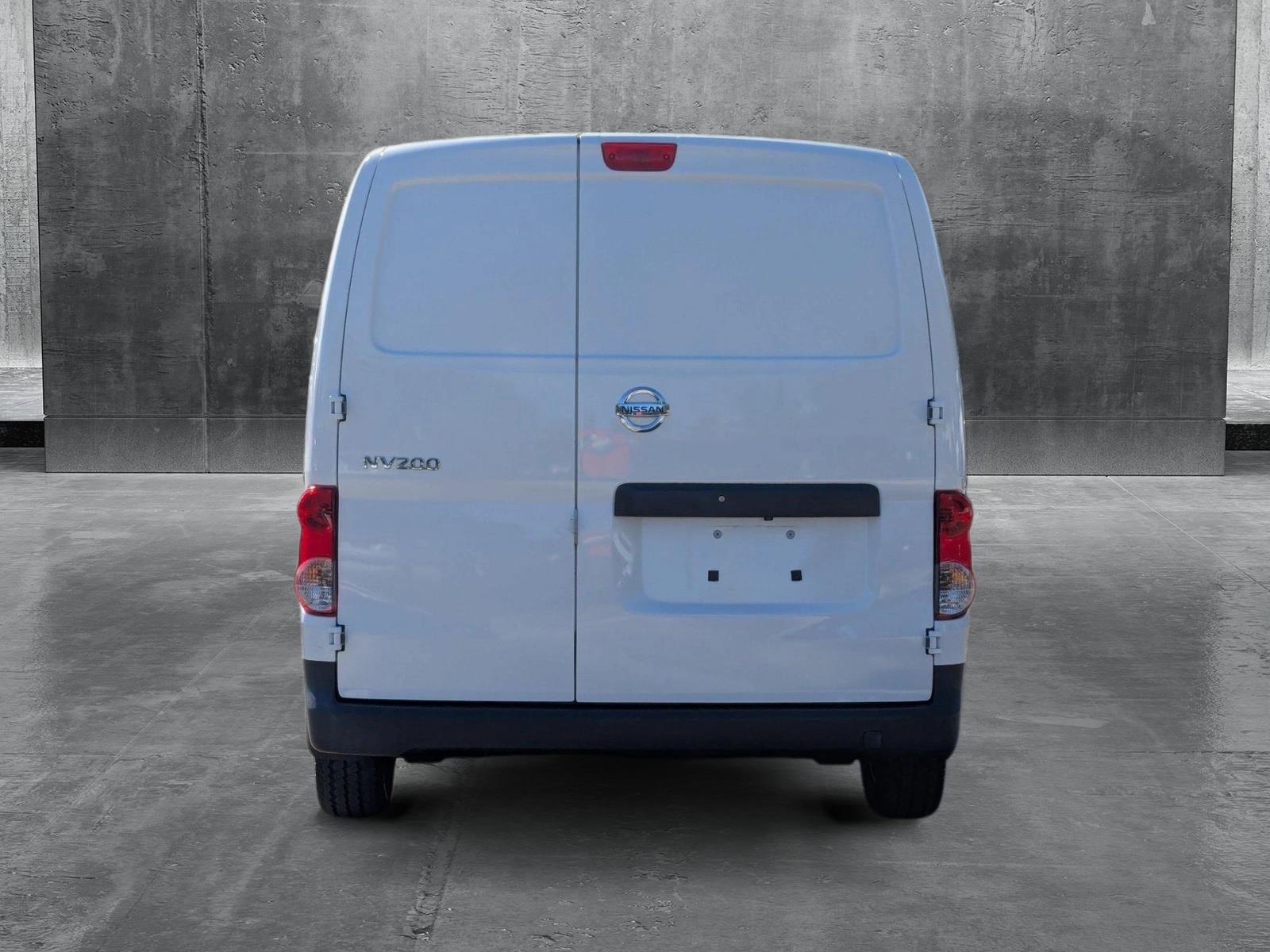 2021 Nissan NV200 Compact Cargo Vehicle Photo in Pembroke Pines , FL 33084