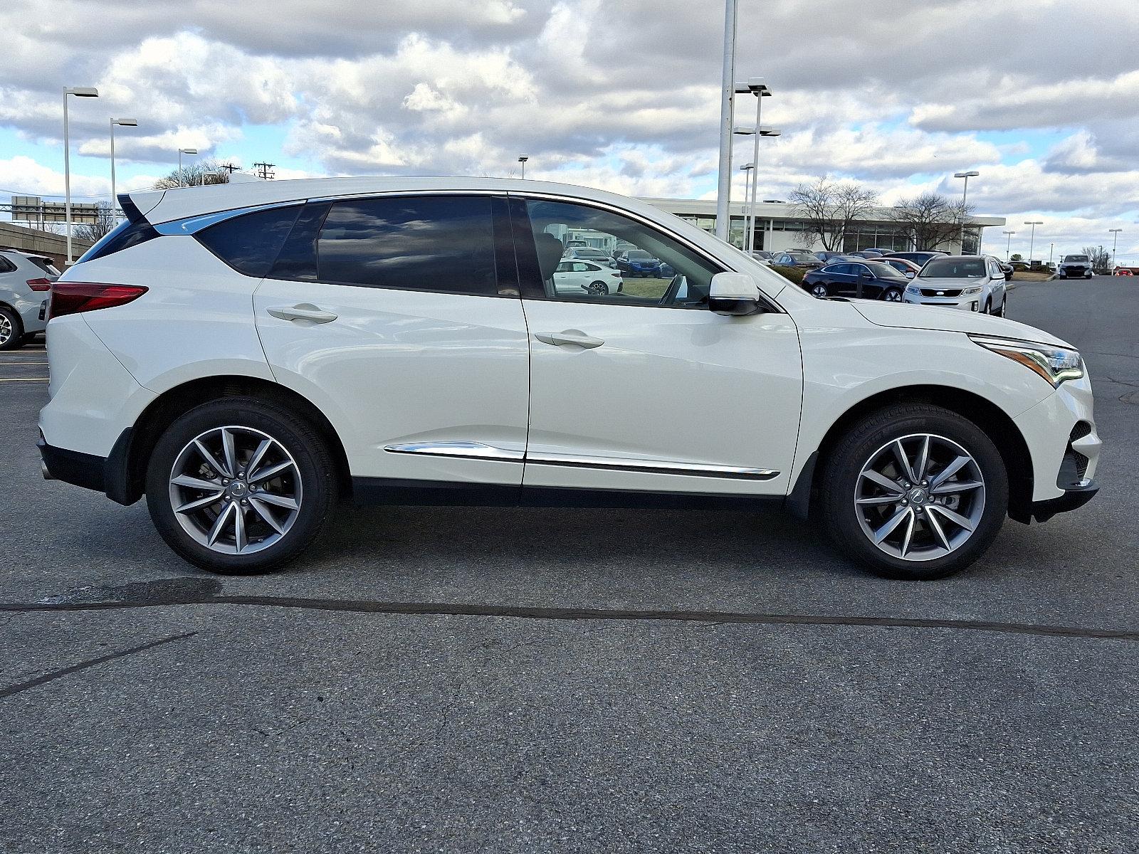 2019 Acura RDX Vehicle Photo in Lancaster, PA 17601