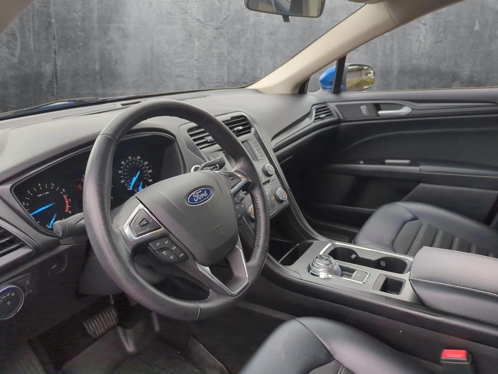 2018 Ford Fusion Vehicle Photo in Memphis, TN 38115