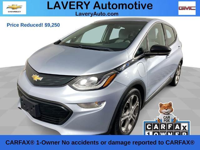 2017 Chevrolet Bolt EV Vehicle Photo in ALLIANCE, OH 44601-4622