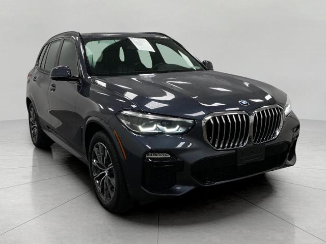 2021 BMW X5 xDrive40i Vehicle Photo in Appleton, WI 54913