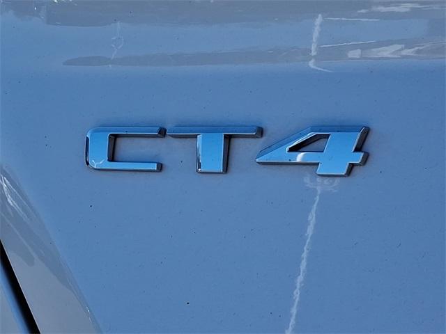 2025 Cadillac CT4 Vehicle Photo in ALLENTOWN, PA 18103-7399