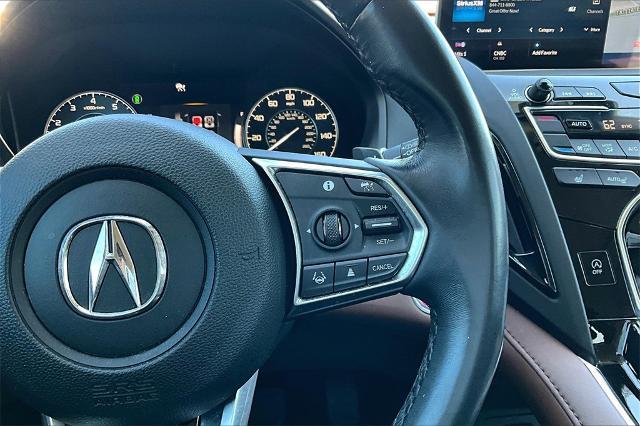 2022 Acura RDX Vehicle Photo in Grapevine, TX 76051