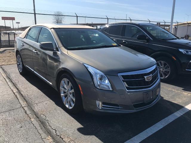 2017 Cadillac XTS Vehicle Photo in GREEN BAY, WI 54303-3330