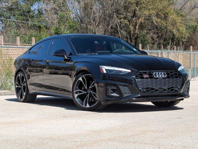 2020 Audi S5 Sportback Vehicle Photo in San Antonio, TX 78230