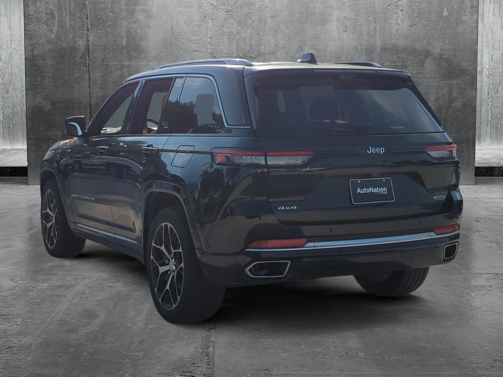 2023 Jeep Grand Cherokee Vehicle Photo in Pembroke Pines, FL 33027