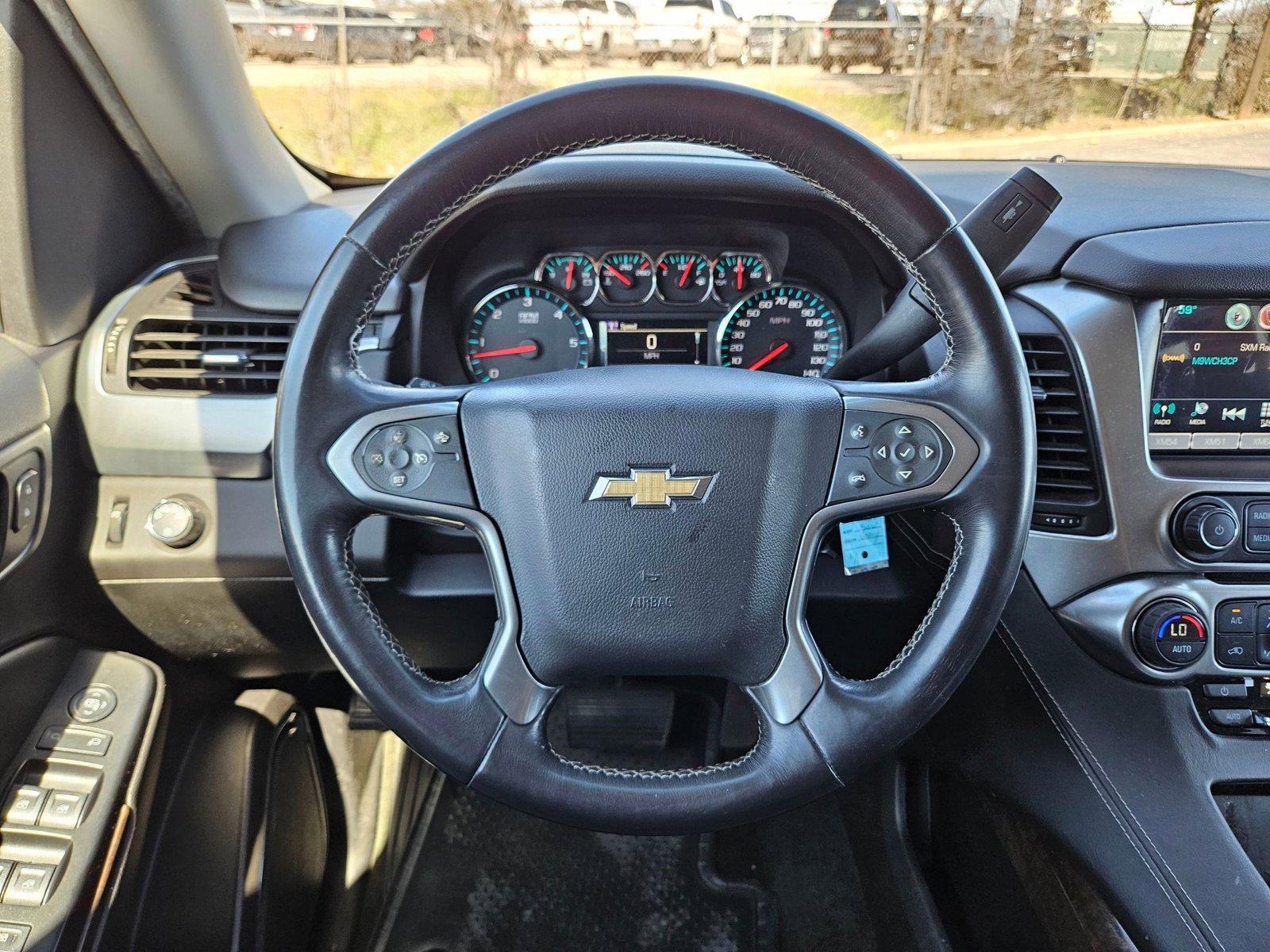 2016 Chevrolet Tahoe Vehicle Photo in AUSTIN, TX 78759-4154