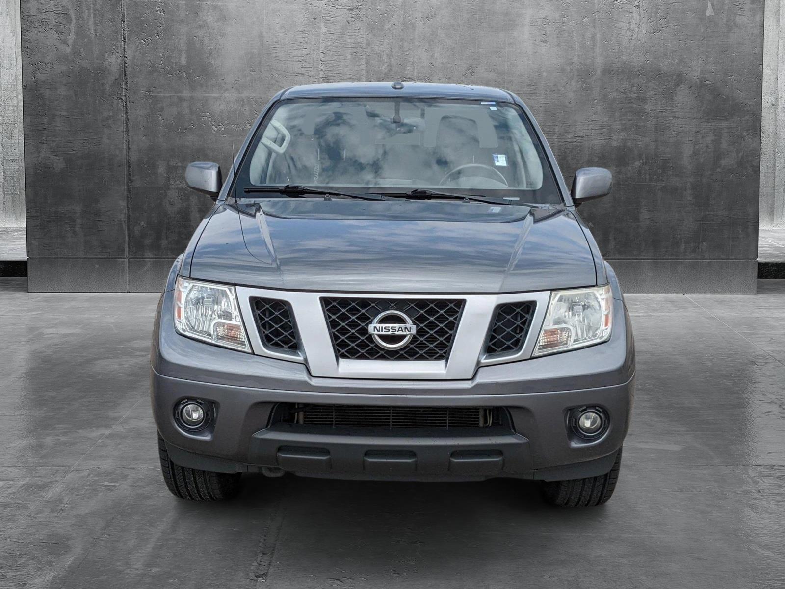 2018 Nissan Frontier Vehicle Photo in ORLANDO, FL 32808-7998