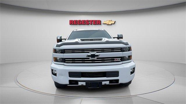 2018 Chevrolet Silverado 3500HD Vehicle Photo in THOMPSONTOWN, PA 17094-9014
