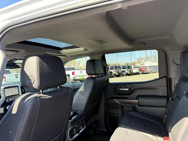 2021 GMC Sierra 1500 Vehicle Photo in CHICOPEE, MA 01020-5001