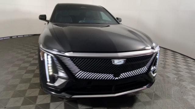 2024 Cadillac LYRIQ Vehicle Photo in ALLIANCE, OH 44601-4622
