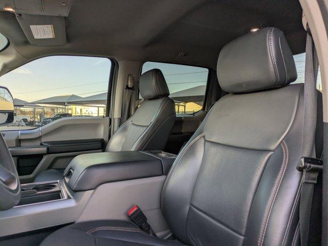 2022 Ford Super Duty F-350 SRW Vehicle Photo in SELMA, TX 78154-1460