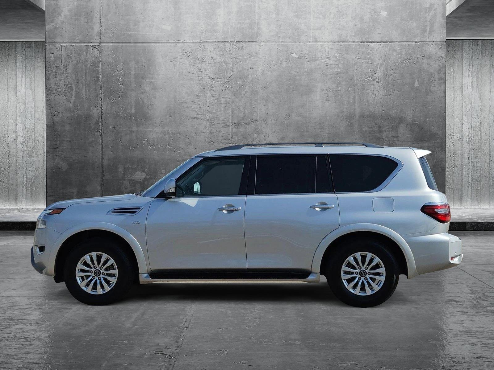 2022 Nissan Armada Vehicle Photo in CORPUS CHRISTI, TX 78416-1100