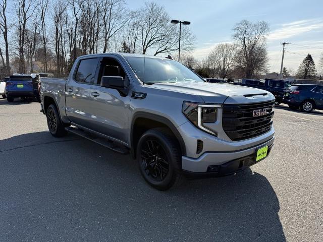 2024 GMC Sierra 1500 Vehicle Photo in CHICOPEE, MA 01020-5001