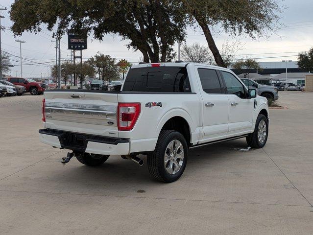 2022 Ford F-150 Vehicle Photo in SELMA, TX 78154-1459